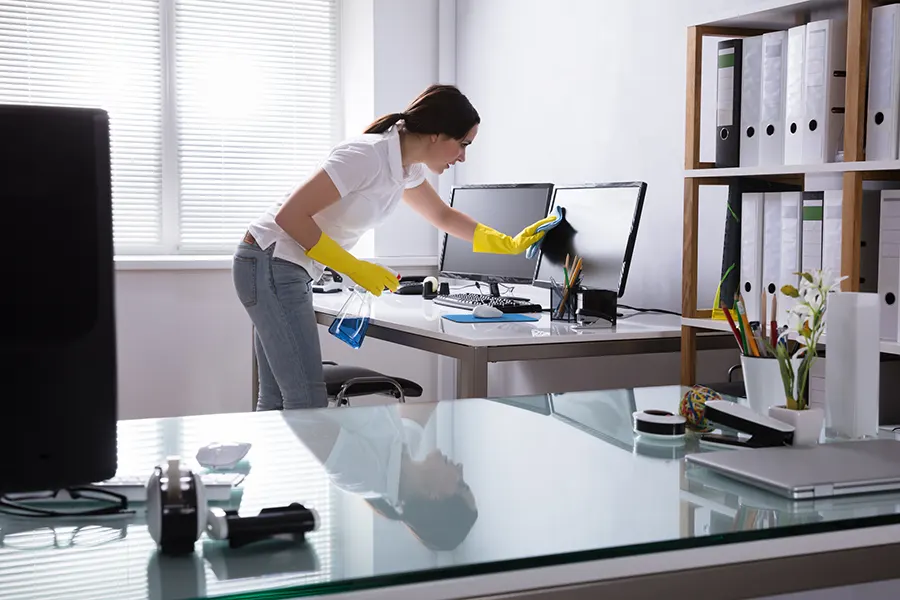 Office Cleaning Tips in Tucson, AZ