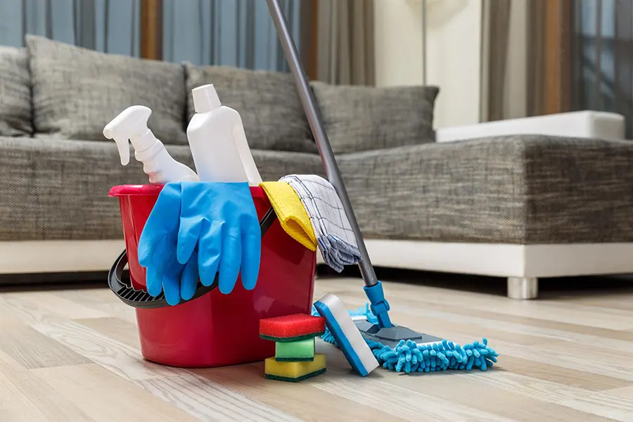 What Is Included in a Move-Out Cleaning in Tucson, AZ