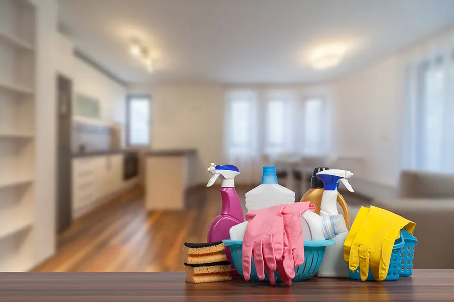 What Is Included in a Move-Out Cleaning in Tucson, AZ