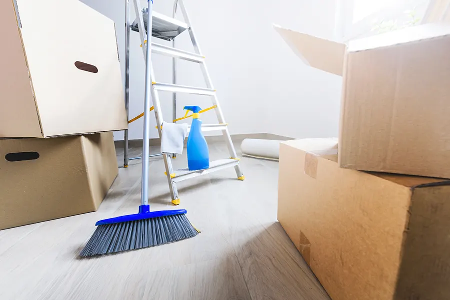 What Is Move-Out Cleaning in Tucson, AZ