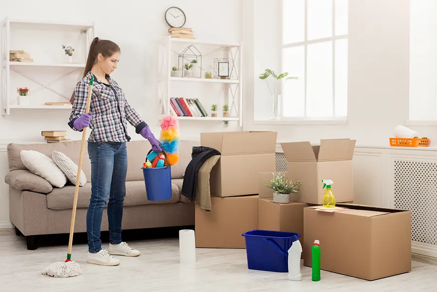 What Is Move-Out Cleaning in Tucson, AZ