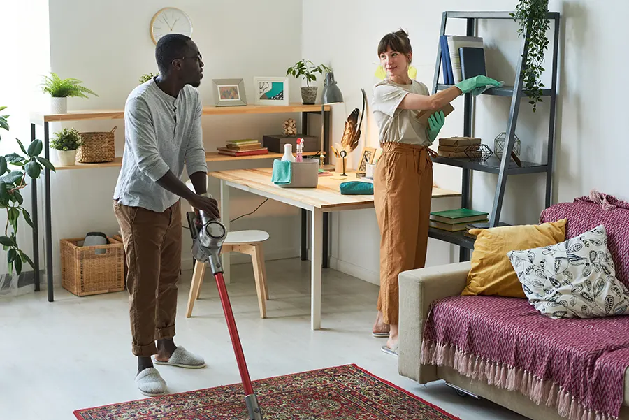 Move-In Cleaning Service in Tucson, AZ