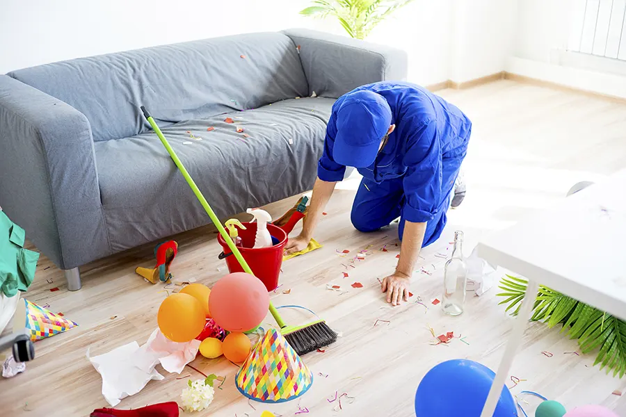 Move-Out Cleaning Services in Tucson, AZ