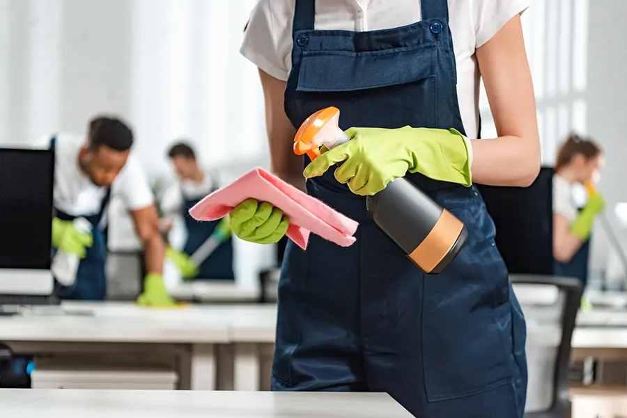 Office Cleaning Services in Tucson, AZ